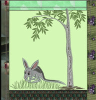 Bilby - Aussie Fauna Block