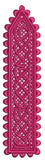 Lace Bookmarks 01