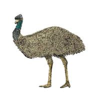 Aussie Emu