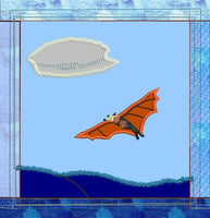Flying Fox 1 - Aussie Fauna Block