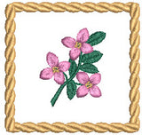 Aussie Floral Quilt