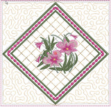 Aussie Floral Quilt