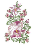 Aussie Floral Sketches