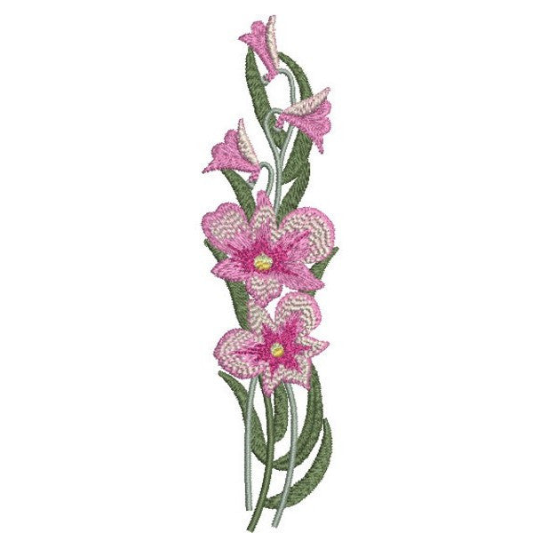 Bookmark 1 - Cooktown Orchid