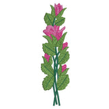 Bookmark 8 - Rose Buds