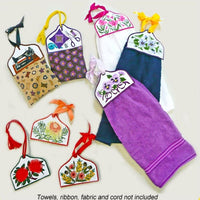 Towel and Bag Toppers