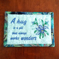MM2-01-Aussie Bluebell Mug Mat