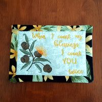 MM2-04-Aussie Gum Nuts Mug Mat