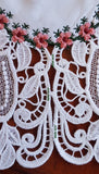 Lace Doily and Runner Combo
