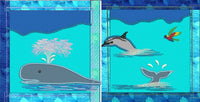 Whale - Aussie Fauna Blocks